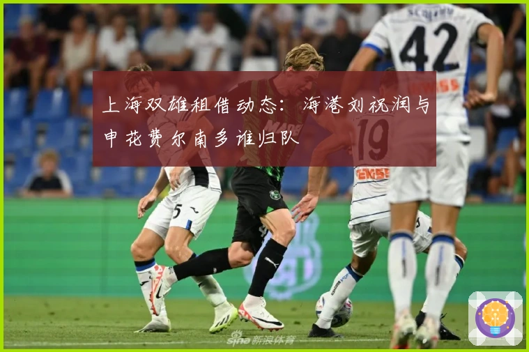 上海双雄租借动态：海港刘祝润与申花费尔南多谁归队