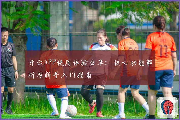 开云APP使用体验分享:核心功能解析与新手入门指南